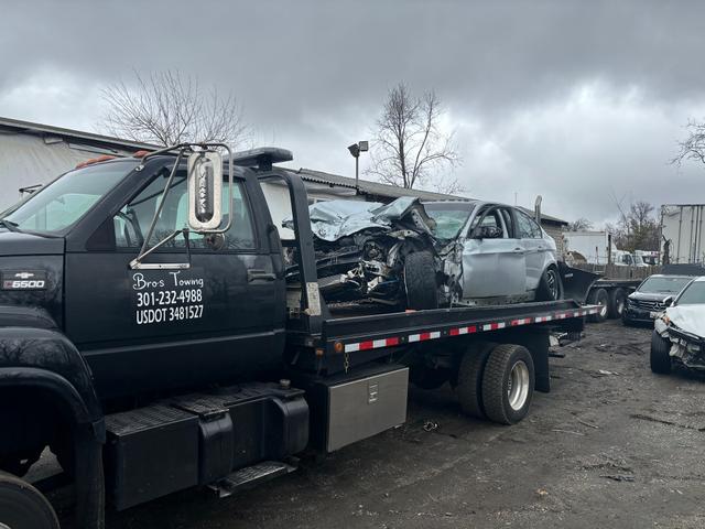 Bro's Towing LLC, Lanham, Maryland