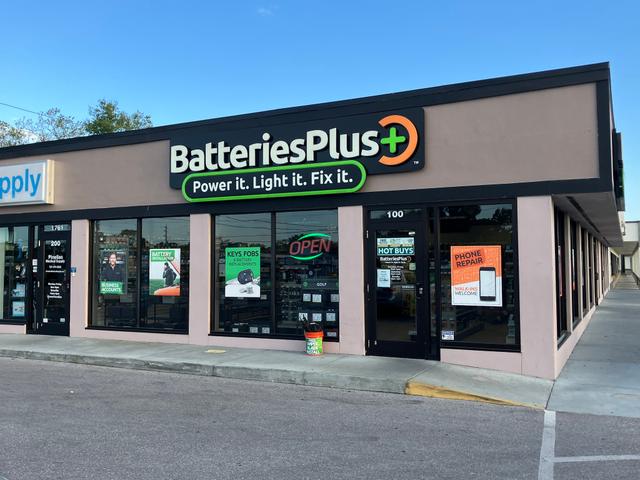 Batteries Plus