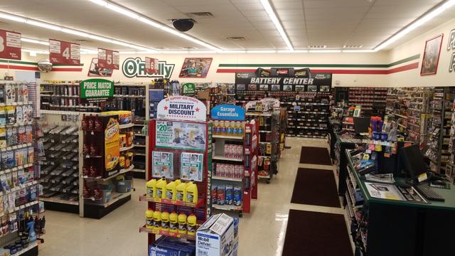 O'Reilly Auto Parts