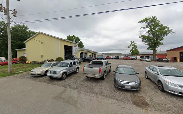 Ashland Muffler House