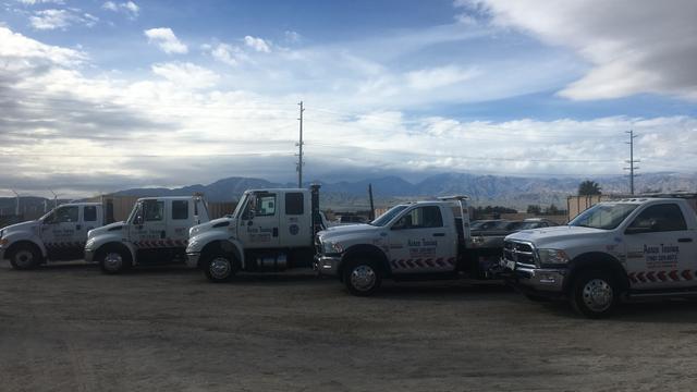 Aarco Towing, Desert Hot Springs, California