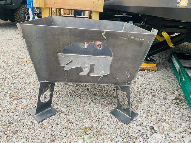 Jp's towing repair and fabrication