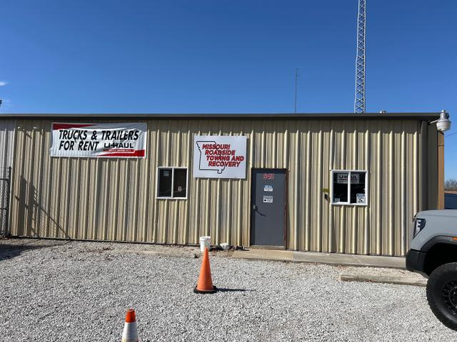 Missouri Roadside Rescue and Recovery