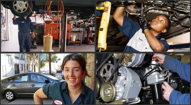 Lee Myles Transmissions & Auto Care