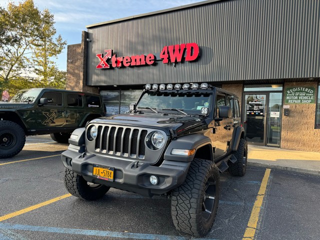 Xtreme 4WD