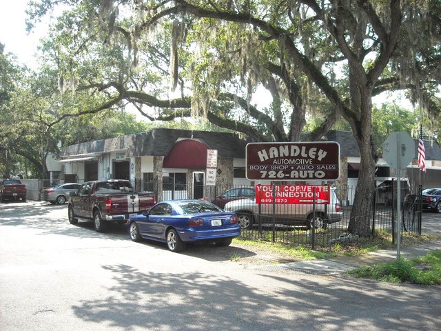 Handley Automotive