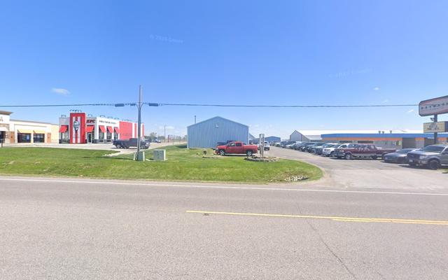 GK Auto & Storage, Jerseyville, Illinois