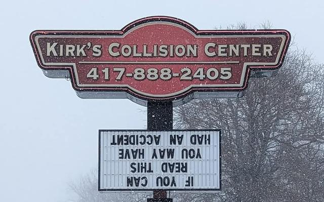 Kirk's Collision Center, Republic, Missouri
