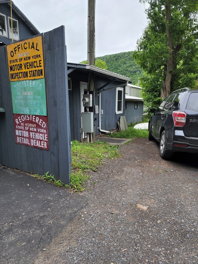 Mid-County Auto Body & Glass