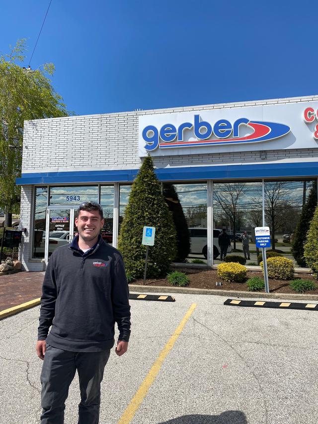 Gerber Collision & Glass, Mayfield Heights, Ohio