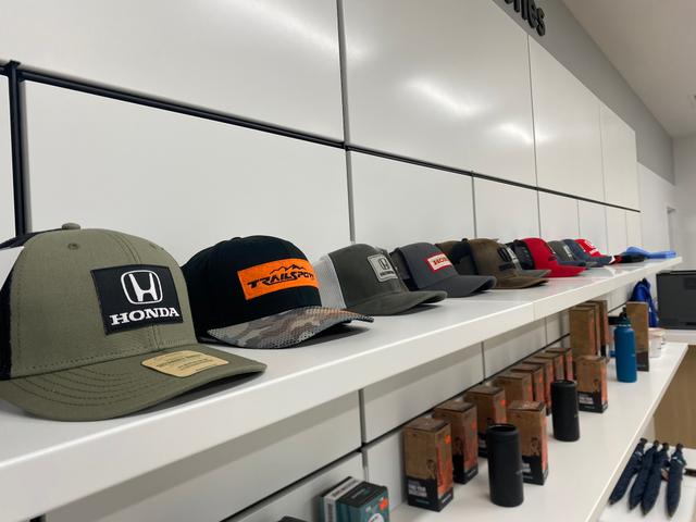 Honda of Middleburg Heights Parts and Accessories Department, Middleburg Heights, Ohio