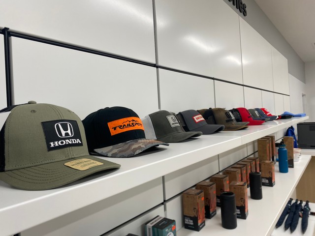 Honda of Middleburg Heights Parts and Accessories Department