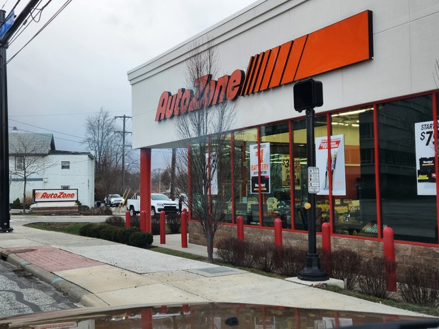 AutoZone Auto Parts