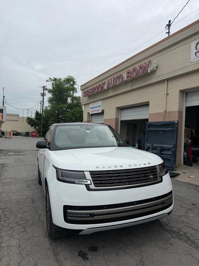 Seabrook Auto Body