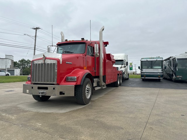 Wade's Towing & Recovery LLC