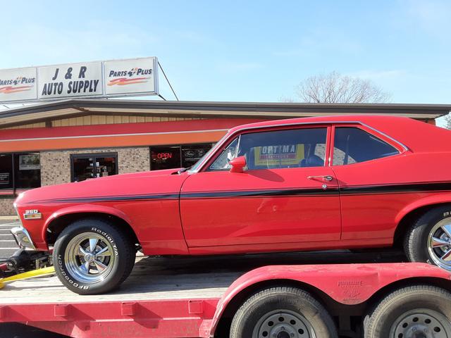J & R Auto Supply, Emory, Texas