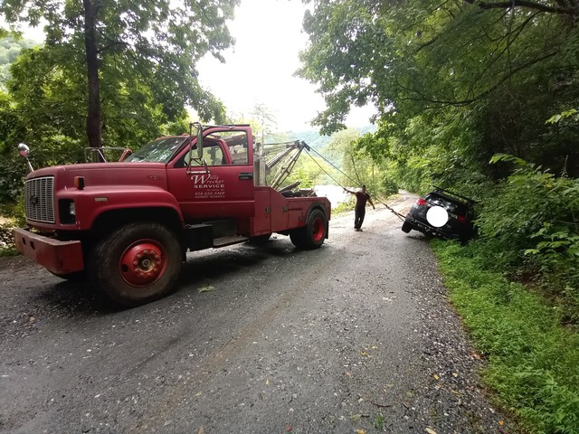 Wills Wrecker Services