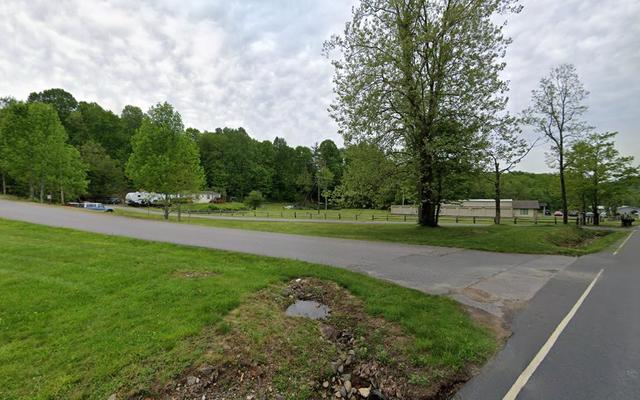 Yancey County Convenience Center, Burnsville, North Carolina