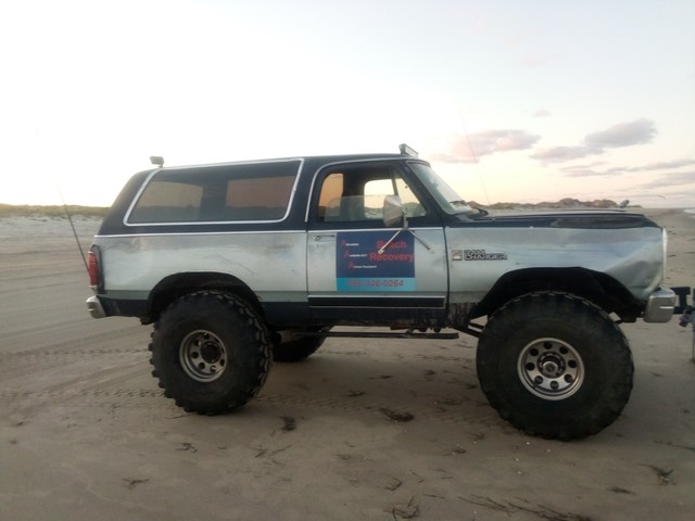 AAA Beach Recovery
