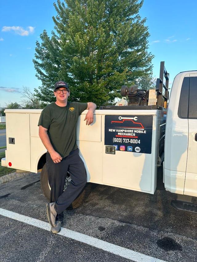New Hampshire Mobile Mechanics