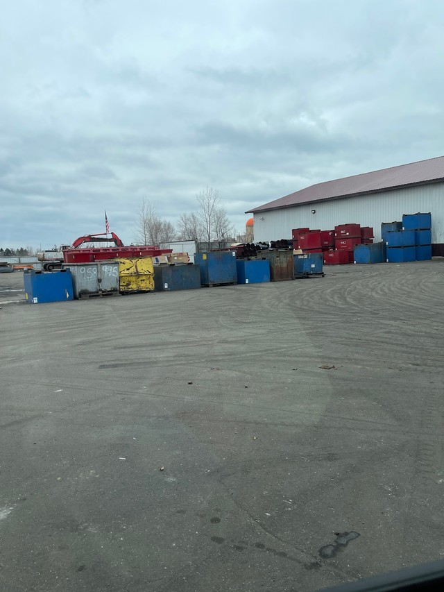CW Metals