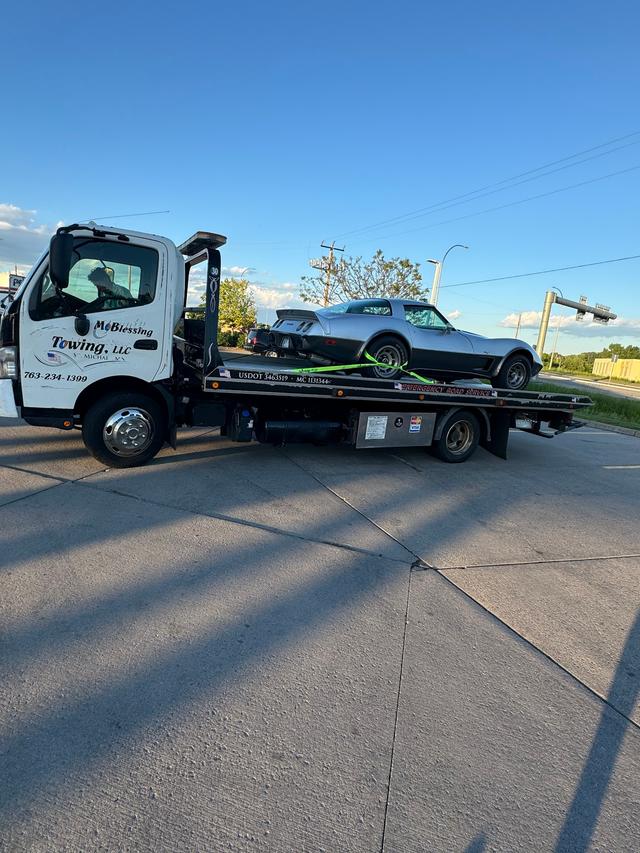 Mo Blessing Towing, LLC