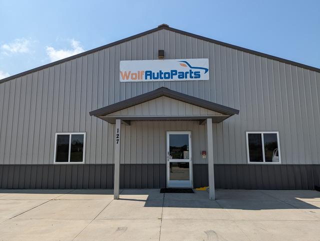Wolf Auto Parts, Waverly, Minnesota