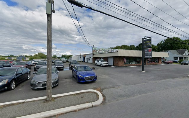 Ti Automotive