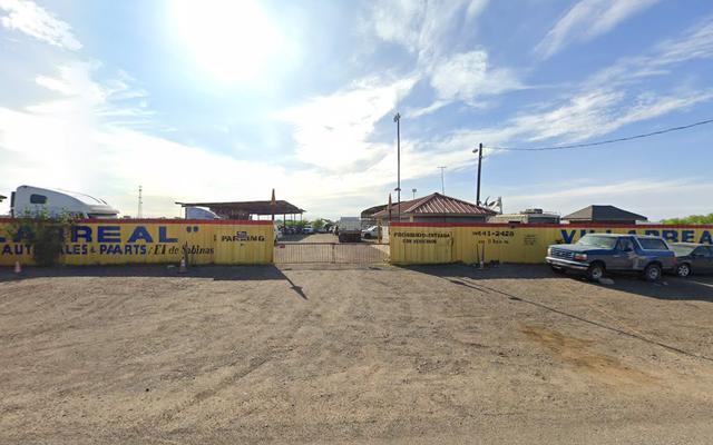 Villarreal Truck and Auto Sales, Laredo, Texas