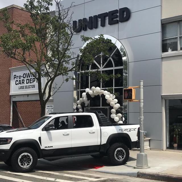 United Chrysler Dodge Jeep Ram, Brooklyn, New York
