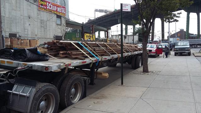 Benson Recycling, Brooklyn, New York