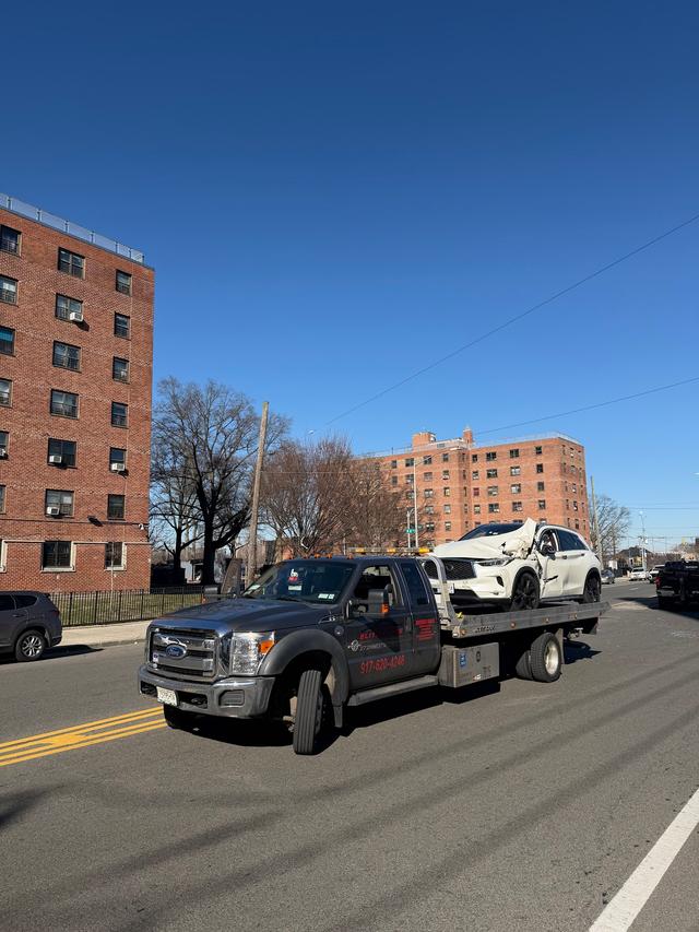 ELITE FORCE TOWING, Brooklyn, New York