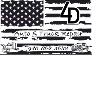 4-D Auto & Truck Repair