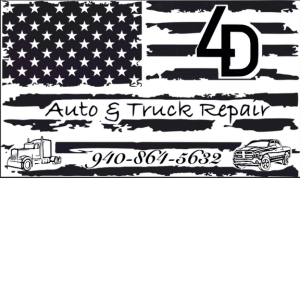 4-D Auto & Truck Repair