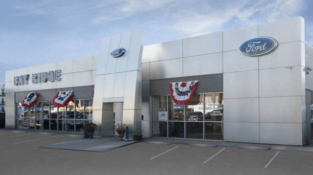 Premier Ford of Bay Ridge Parts, Brooklyn, New York