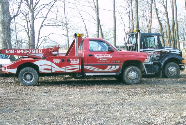 Garrard Towing & Repairs