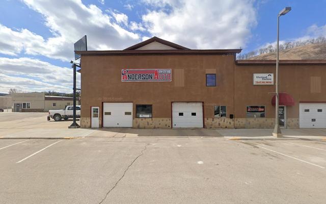 Anderson Auto LLC