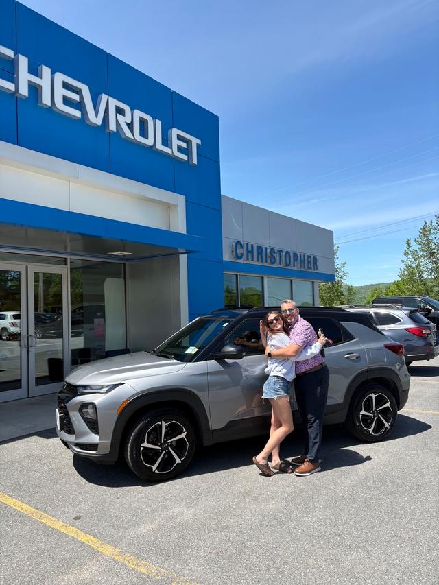 Christopher Chevrolet, INC.