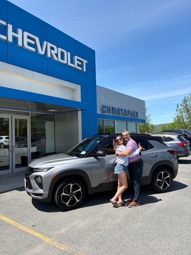 Christopher Chevrolet, INC.