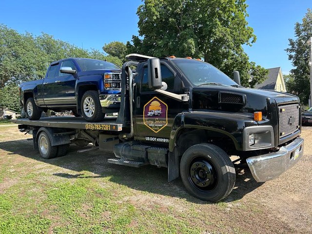 Towing Services & Roadside Assistance LLC
