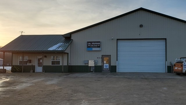 L&L Volkman Auto Body Repair