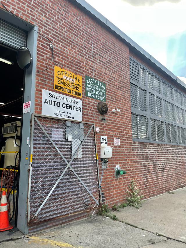 South Slope Auto Center, Brooklyn, New York