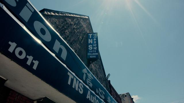 TNS Auto Collision, Brooklyn, New York