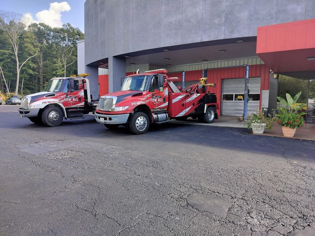 Tow all and recovery llc