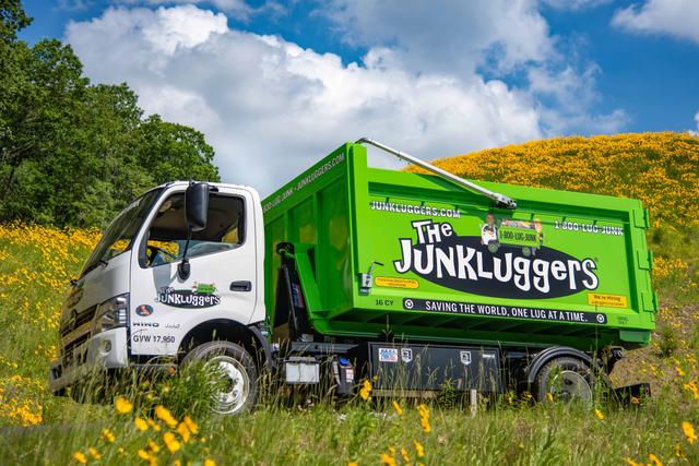 The Junkluggers, Brooklyn, New York
