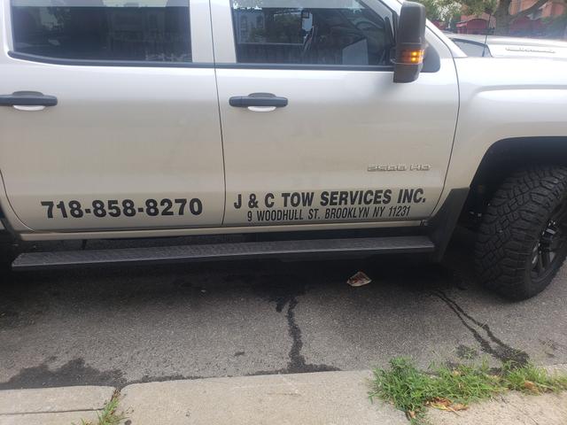 J & C Towing INC, Brooklyn, New York