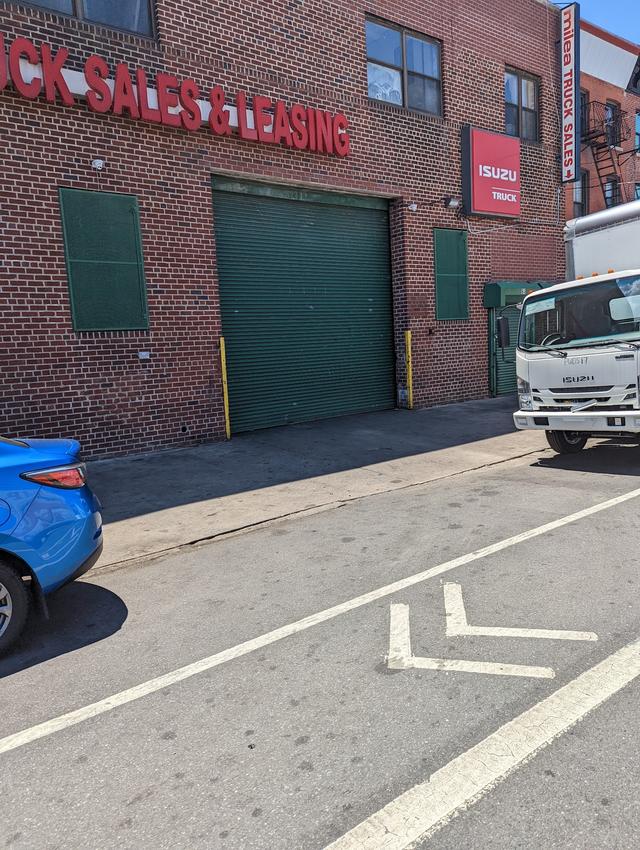 Milea Truck Sales and Leasing, Brooklyn, New York