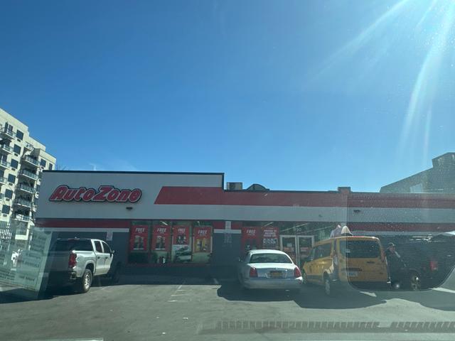 AutoZone Auto Parts, Brooklyn, New York