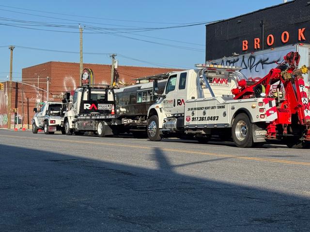 Rite Away Towing, Brooklyn, New York