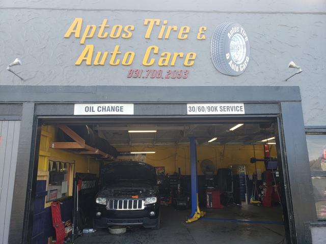 Aptos Tire & Auto Care, Aptos, California